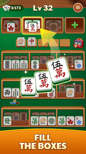Mahjong Go: Triple Match Game official screen 2